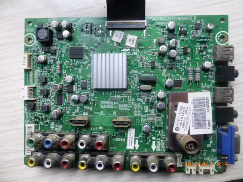 Carte LCD Hisense LED32K01 32 pouces