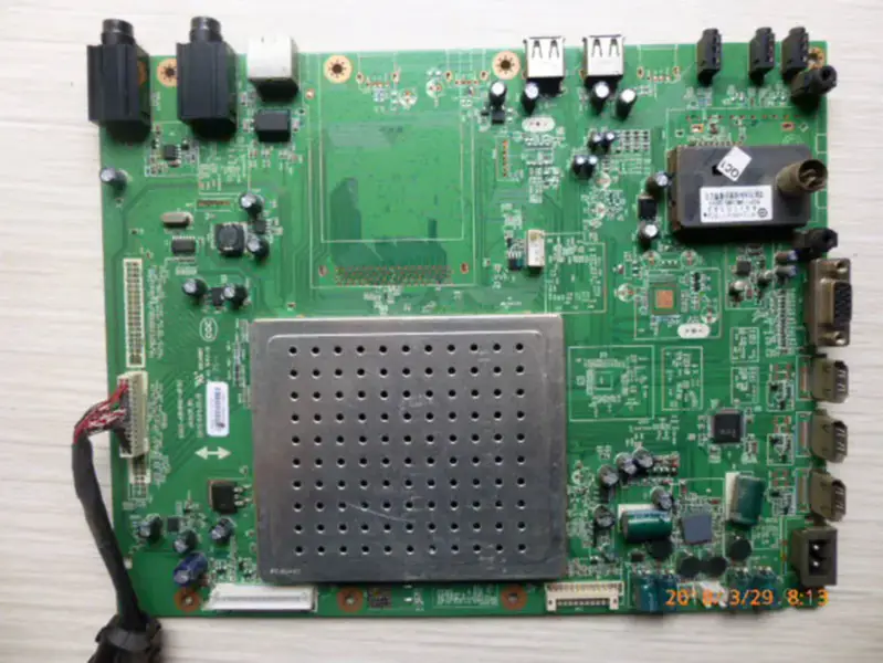 Skyworth 37K08RD placa de 37 polegadas Placa DM123 LCD