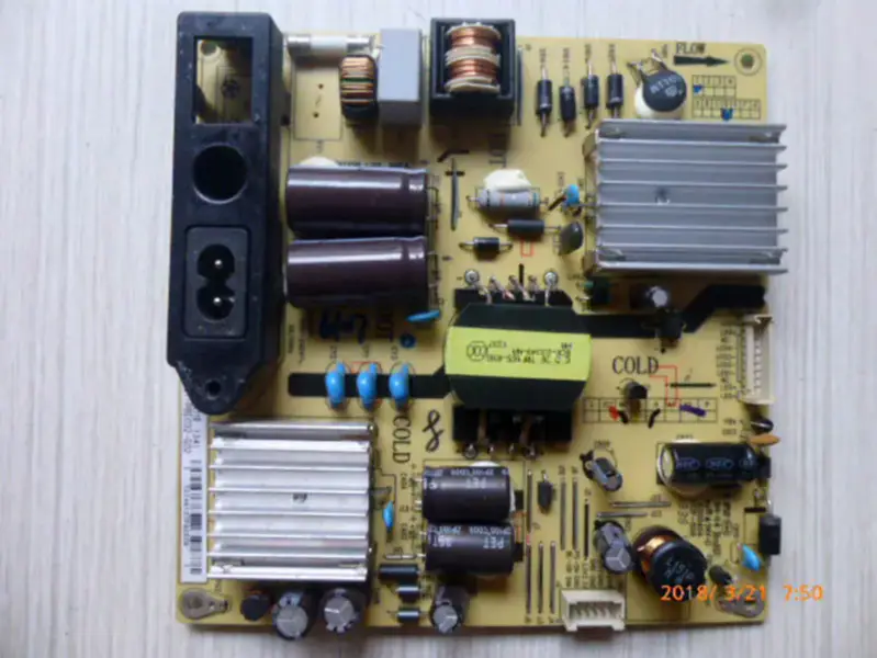 Carte d'alimentation TCL IPE06R41 81-PBE030-G02