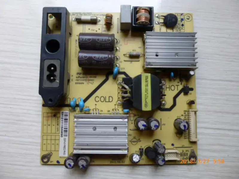 Carte d'alimentation ROWA LED32C330 32C350 SHL3238F-101S