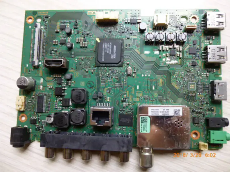 Carte de lecteur LCD KDL-48R550, 48 pouces