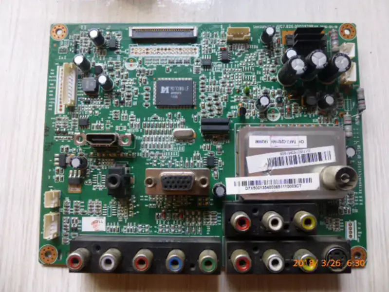 changhong LT24630X Board JUC7.820.00029798 lcd T240XW01