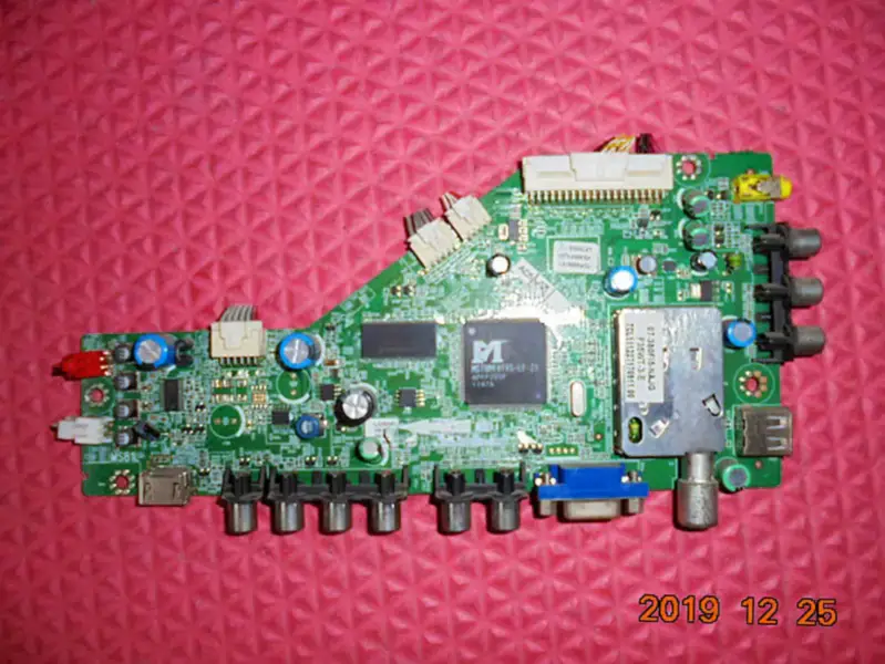 Carte de lecteur TCL L32V10 32 pouces