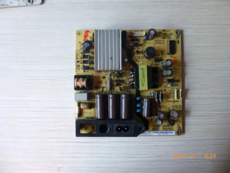 Carte d'alimentation TC L L43F2800A IPE07R41 81-PBE043-G01