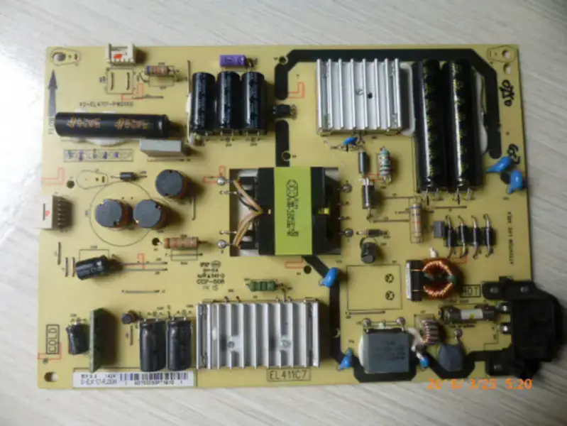 Carte d'alimentation TCL 40-EL4117-PWD1XG 81-EL411C7-PL200AA