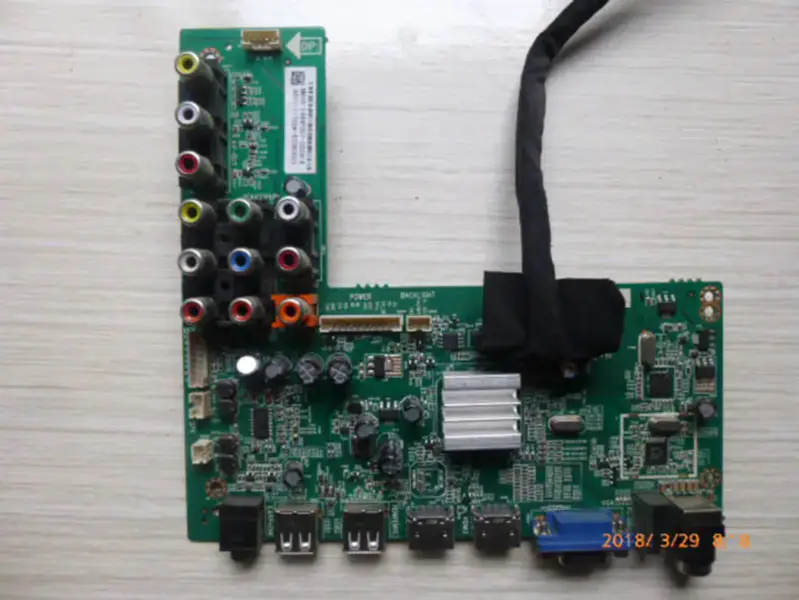 50 inch board Philips 50PFL3040/T3 Drive Board LCD board