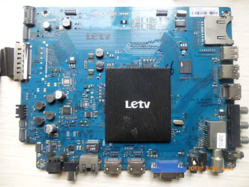Carte d'entraînement Le LETV S50 Air Board de 50 pouces