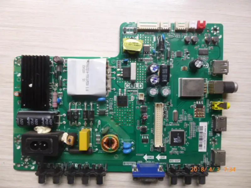 42 inch TCL L42F3303B Board TV Drive Board LCD board