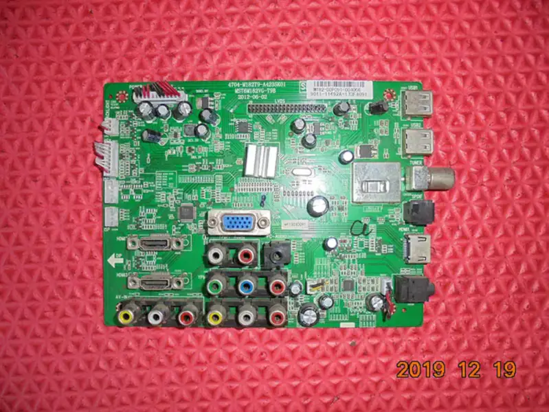 42 inch TCL LE42D31 VGA Drive Board