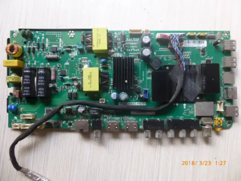Haier LE32R31 Board TP.RT2984D.PB731 lcd H320DHL-Y1351