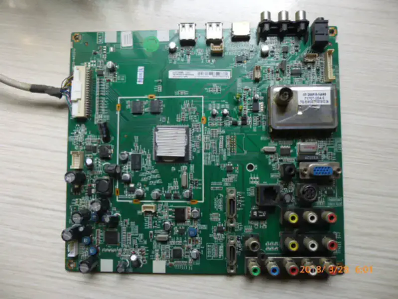 Carte de pilote TCL L42F19FBE, 42 pouces