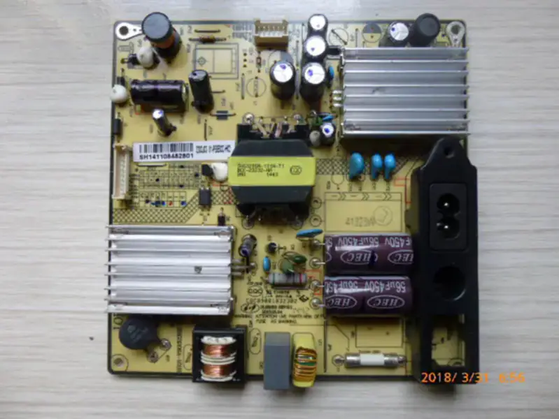 Carte LCD TCL 32A60 32 pouces, carte Y z1830