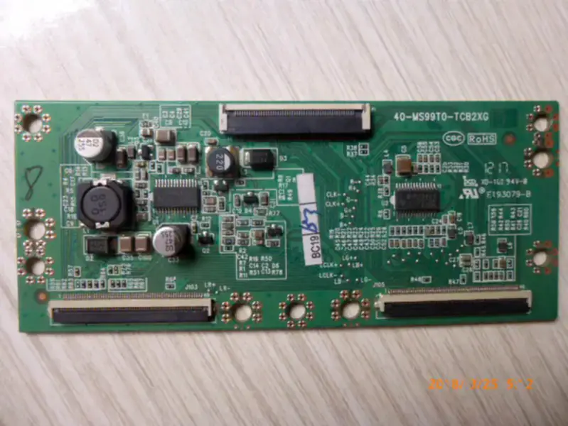 TCL L42E5300A T420HW0 logic Board 40-MS99T0-TCB2XG