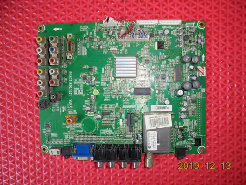40 inch Hisense TLM40V68P Board Driver Board