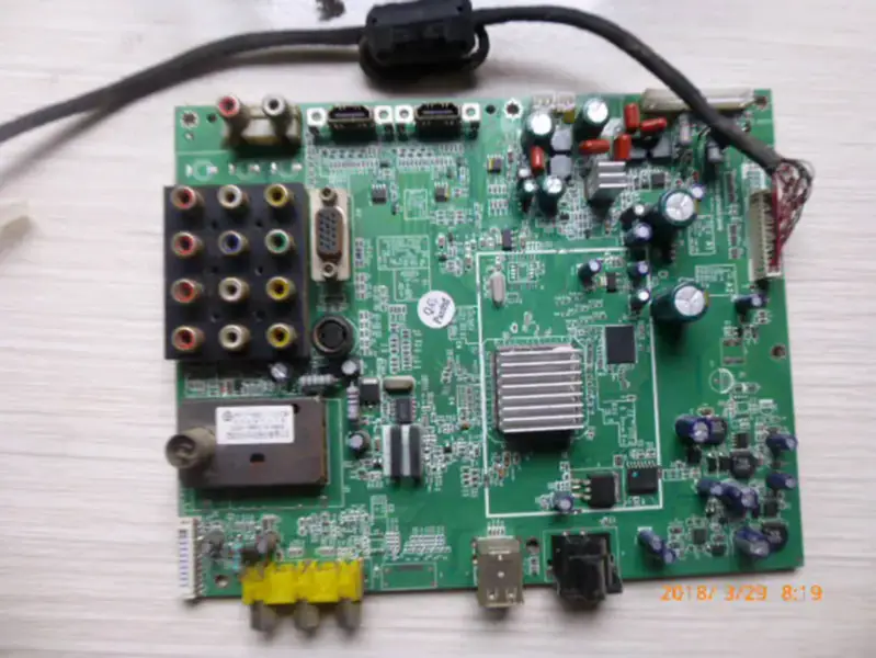 Carte Skyworth 32L05HR 5800-A8M600-0040 lcd S3150TA0A