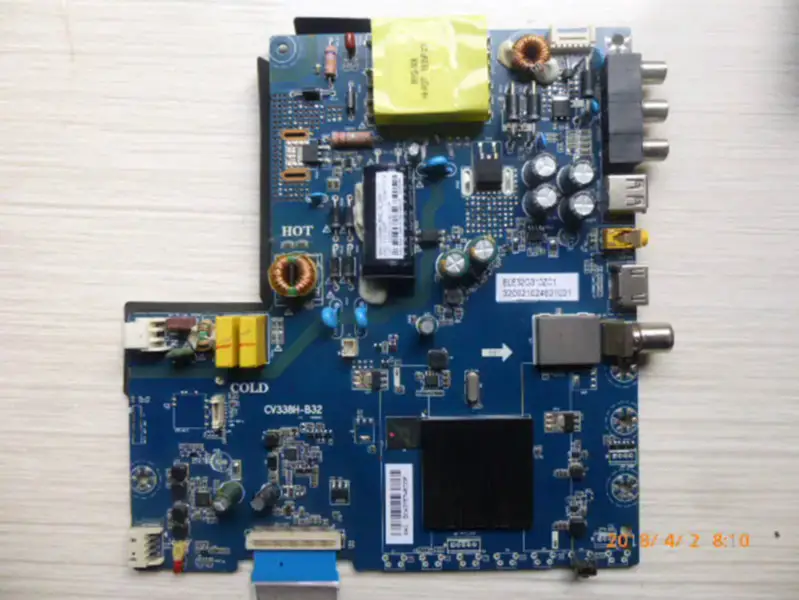 32 inch LED Haier LE32G310Z Board