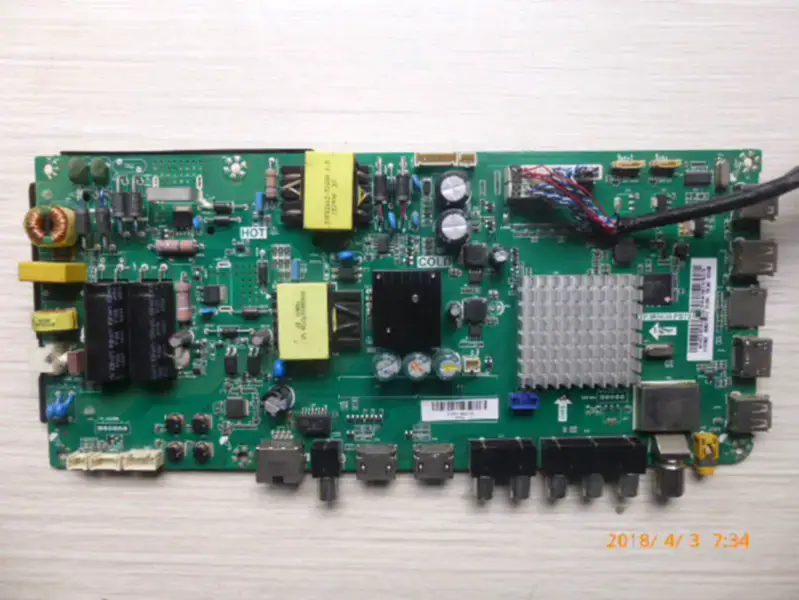 Carte Haier LE42AL88G31 de 42 pouces
