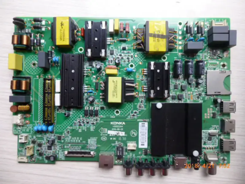 55 inch board KONKA A55U Board DM959 LCD board