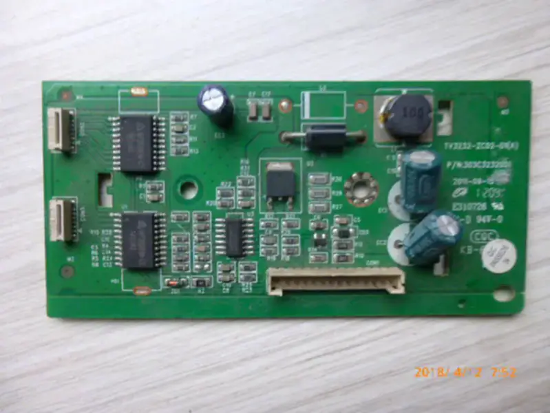 Haier LE32B90 carte 32 pouces FZ834