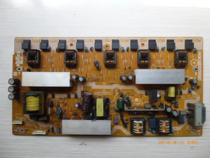 Carte d'alimentation Sharp LCD-32Z330A 32GH3 32A33 RUNTKA419WJQZ QPWBFE608WJZZ