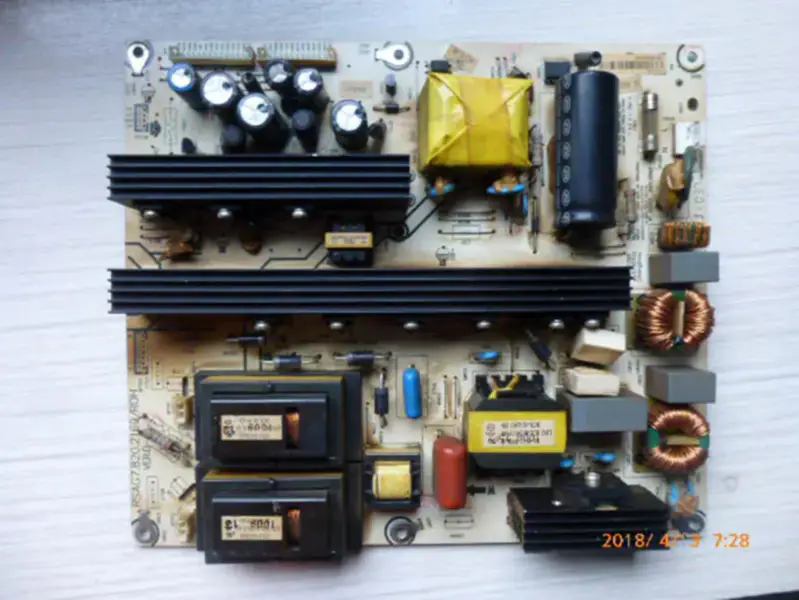 Hisense TLM42V78PK 42V66C Power Supply Board RSAG7.820.2169/R0H