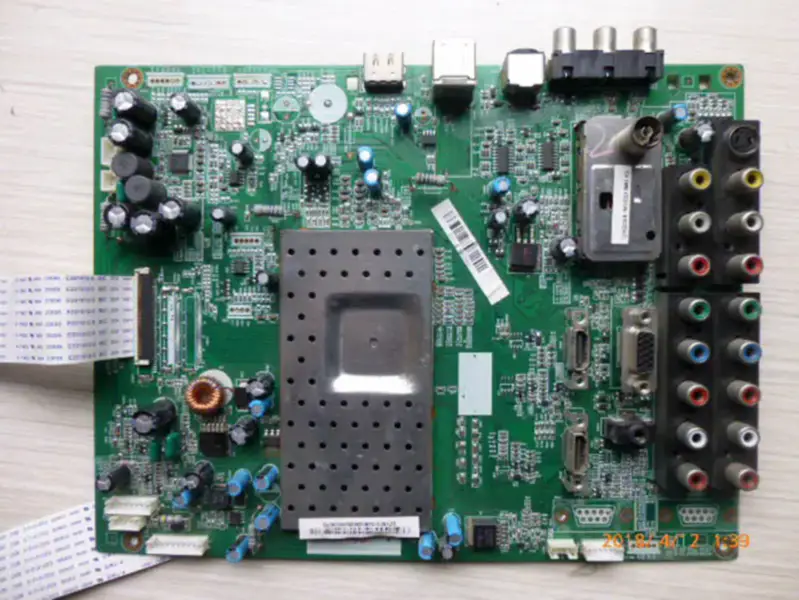 changhong LT32730EX Board JUC7.820.00030494 lcd T315XF01 LCD board