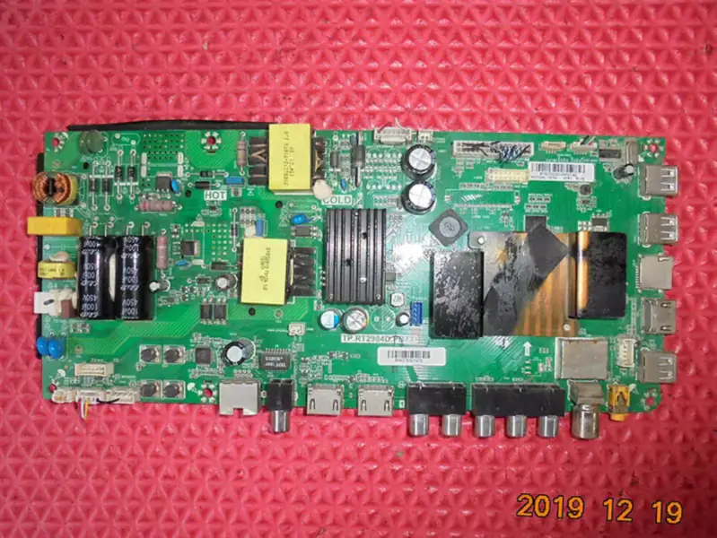 Haier 32A6M 32 pouces carte carte pilote lcd