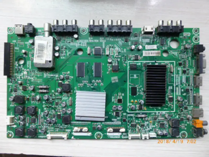 Hisense LED47T18GP 47 pouces LED carte d'entraînement carte LCD