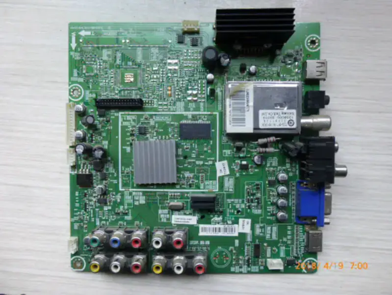 Hisense TLM32V66 Board RSAG7.820.1873/ROH lcd HS32LN1-IPS