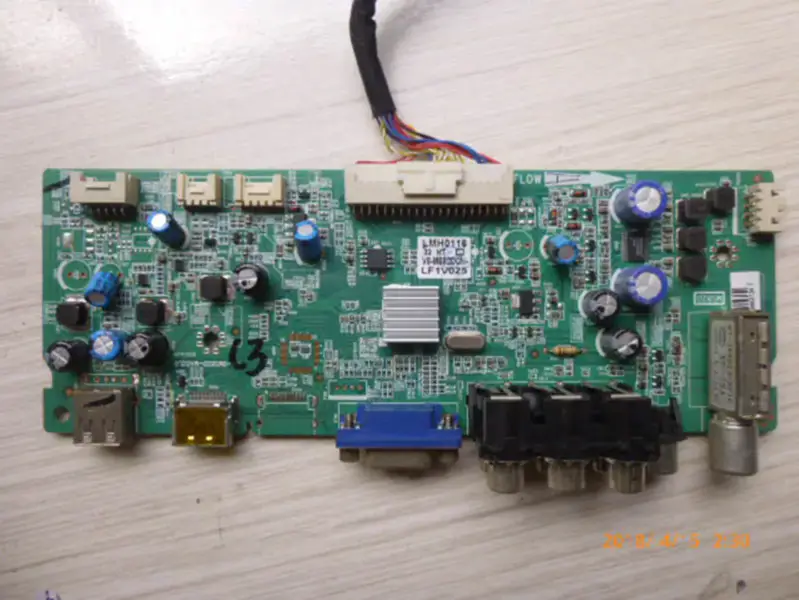 Melody LC32M02 Board 40-0MS82D-MAD2 LG lcd LVW320CSOT
