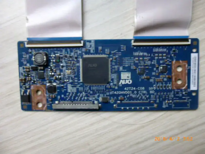 Carte mère Haier LE42A900P3D 42T24-C08 T420HVD01.0