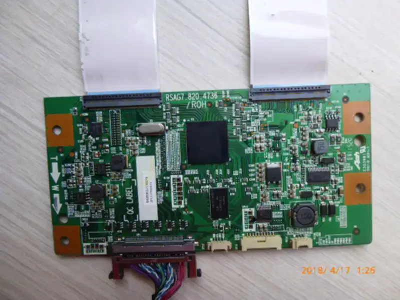 Hisense LED42K320DX3D logic Board RSAG7.820.4736 lcd HE420FD-B56