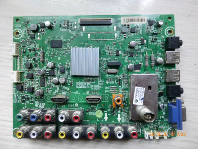 Hisense LED37K01 Board RSAG7.820.4303 lcd HE370DH-B26