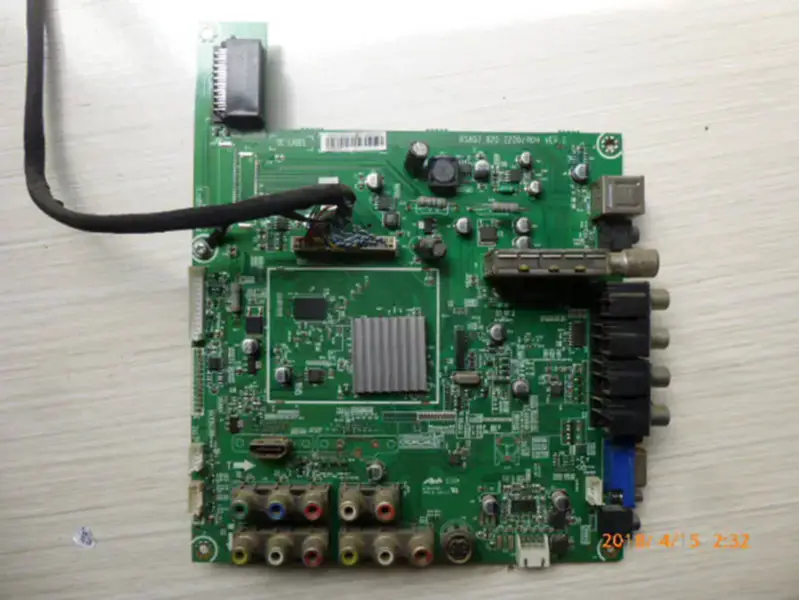 Hisense TLM26V76 Board RSAG7.820.2220 lcd HC260CH-E02