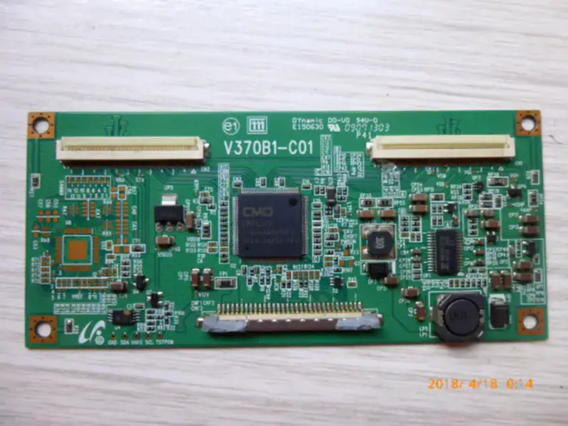 37 inch logic Board V370B1-C01 CHIMEI lcd