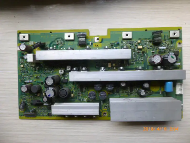 Panasonic TH-P42X10C SC board TNPA4773 AK