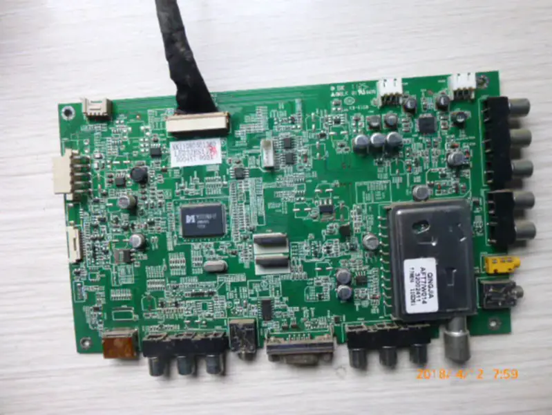 KONKA LED32HS11 Board 35015527 MST740KU with lcd 72000004YT