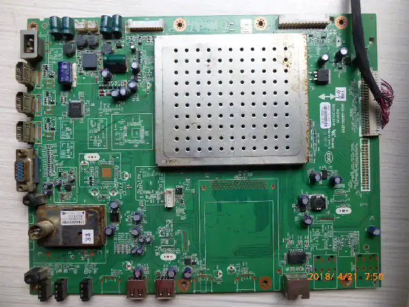 Skyworth 32E82RD Board 5800-A8K860-0P50 with LC320EUN lcd