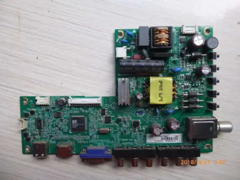 AOC LE32A3158/80 Board 715G6619-C0H-000-004C lcd TPT315B5-WHBN0.K