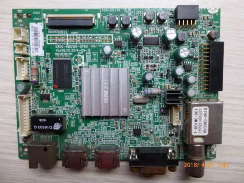 42 inch Skyworth 42E5CHR board Board Driver Board EH112 LCD board