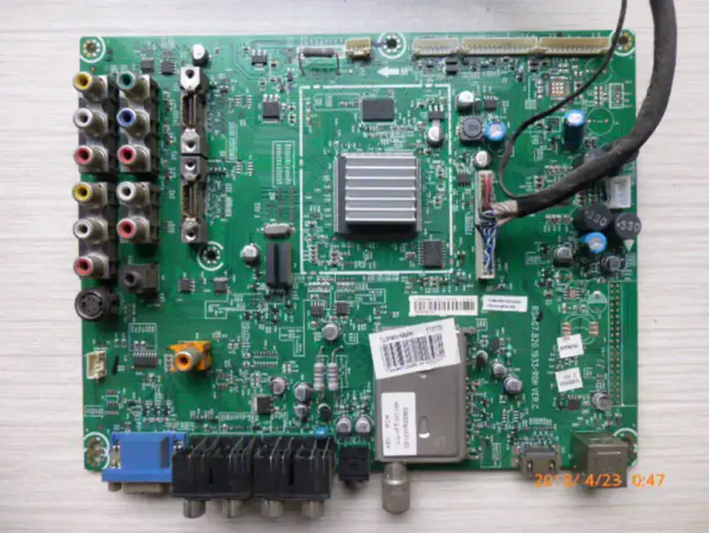 Hisense TLM40V68PK Board RSAG7.820.1933 lcd LK400D3LA14