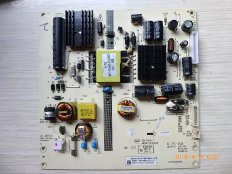Leader LE42TA1 42 inch board lcd Board HS974+