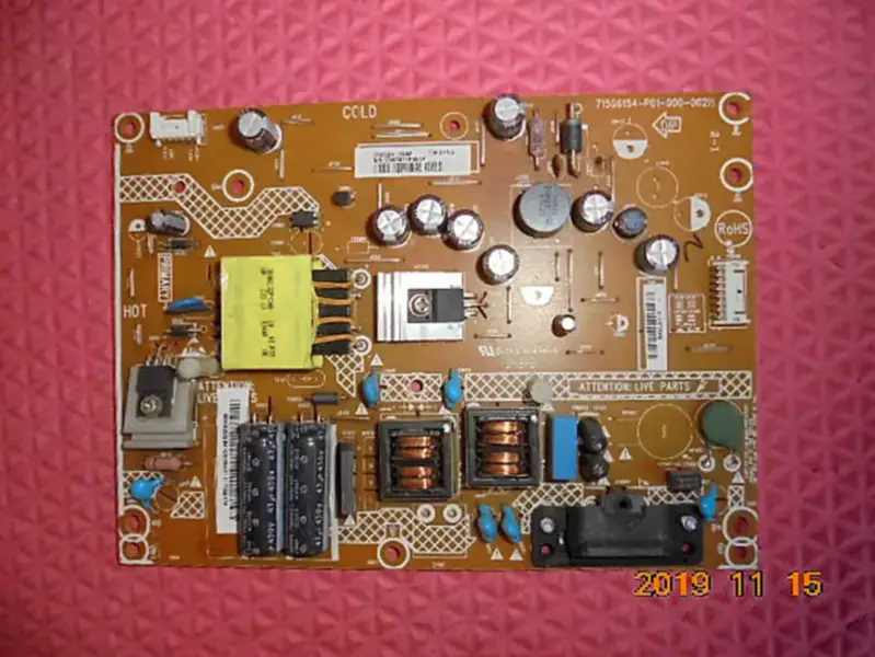 Changhong LED32B3060S carte d'alimentation 32 pouces carte de lecteur LCD