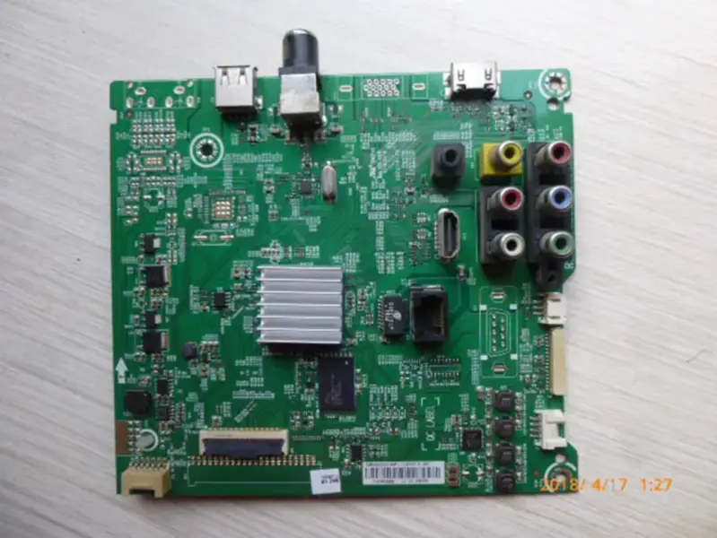 Hisense LED43k2000 Board RsAG7.820.6435 lcd HD426DF-B21 LCD board