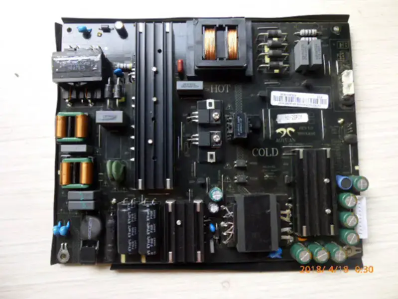 Haier LE50B610N 50 pouces carte d'alimentation carte de pilote carte LCD