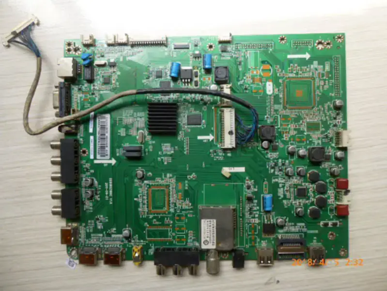Haier LE32A300M Board 0091802186C V1.6 with lcd T315XW06