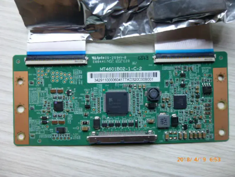 changhong LED48C2080i logic Board MT4601B02-1-C-2