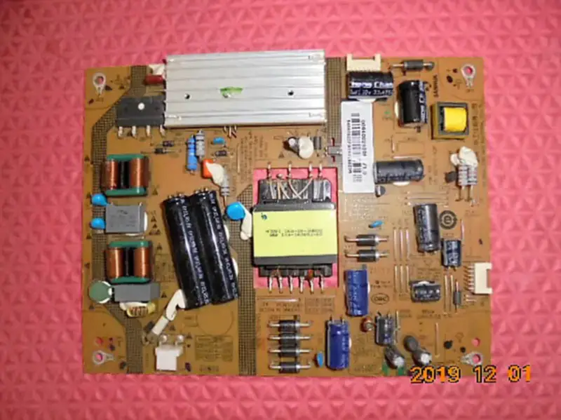 Haier LE42A7100 Carte d'alimentation 42 pouces
