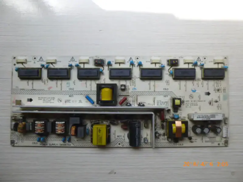 KONKA LC37FS81C Power Supply Board 34006703 KIP+150I14C1-02 35014800
