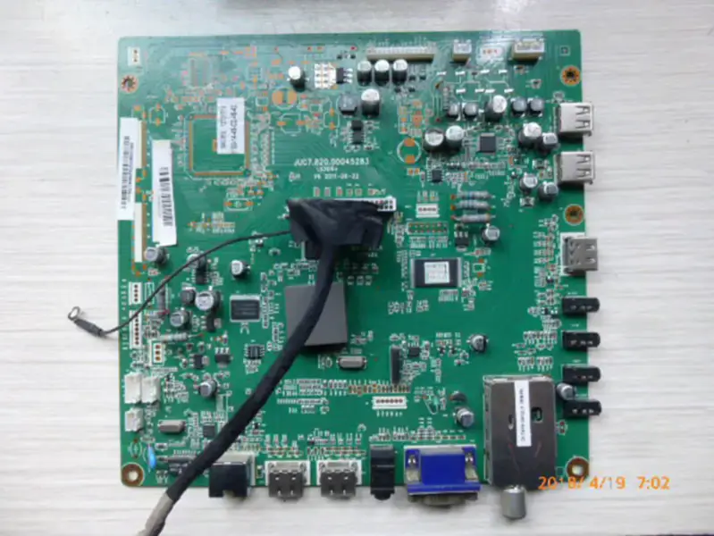 Changhong – carte LED32160i JUC7.820.00045283 lcd LCM320X11-E1